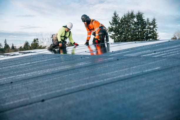 Reliable Metal Roofing contractor in Edelstein, IL by Roof Repair Smedway